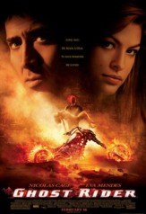 ghost rider (2007)